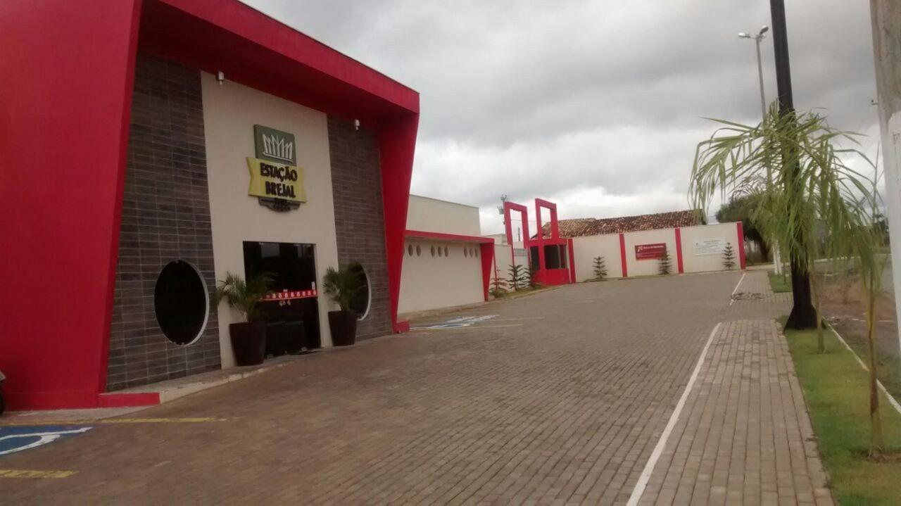 Cabaceira Hotel Estacao Brejal المظهر الخارجي الصورة