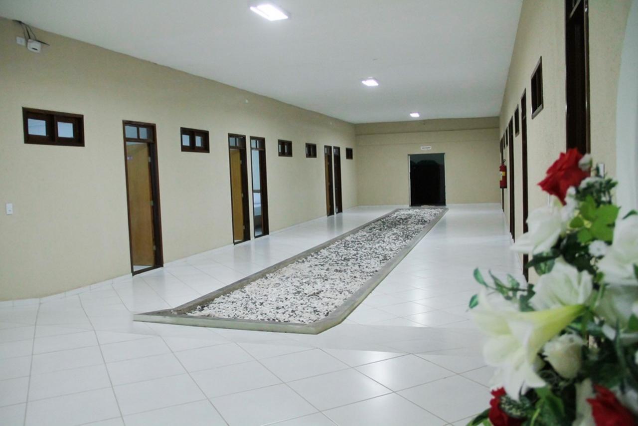Cabaceira Hotel Estacao Brejal المظهر الخارجي الصورة
