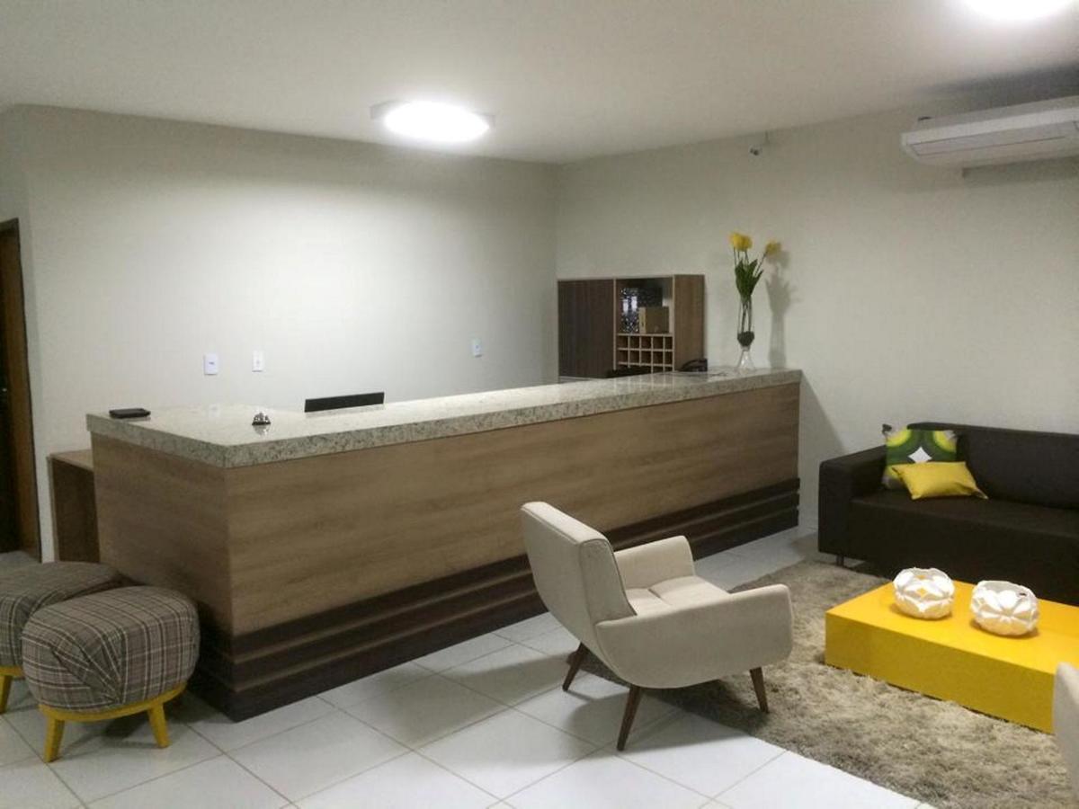 Cabaceira Hotel Estacao Brejal المظهر الخارجي الصورة
