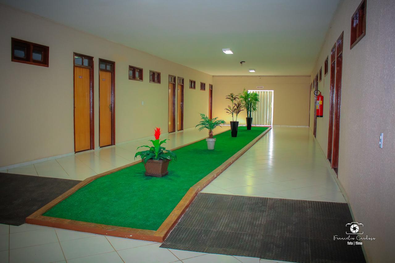 Cabaceira Hotel Estacao Brejal المظهر الخارجي الصورة