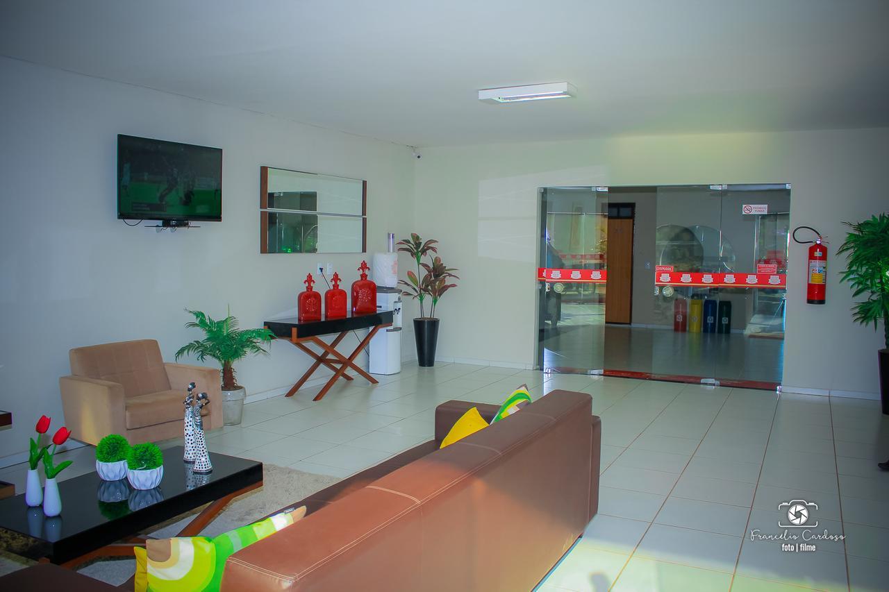 Cabaceira Hotel Estacao Brejal المظهر الخارجي الصورة