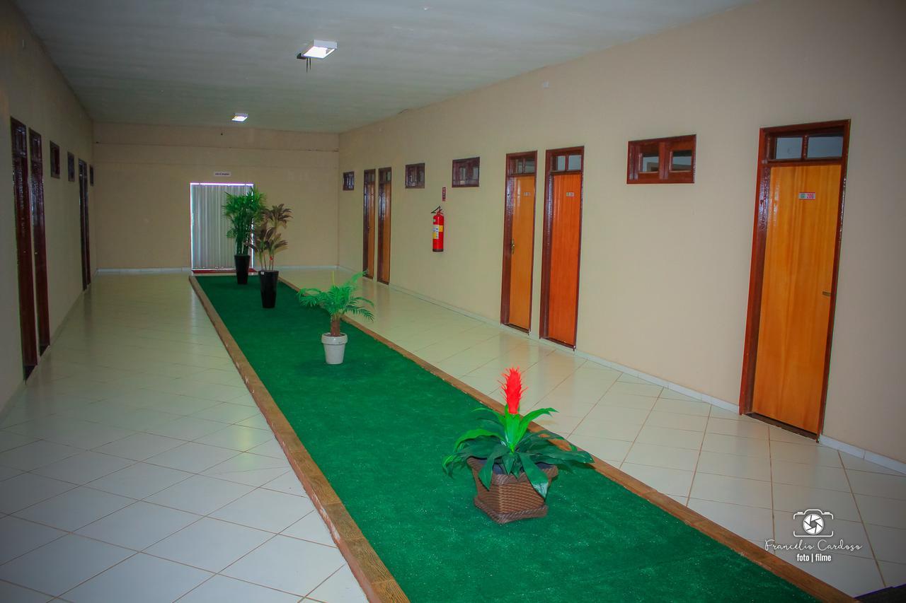 Cabaceira Hotel Estacao Brejal المظهر الخارجي الصورة