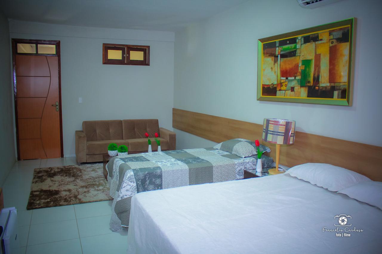 Cabaceira Hotel Estacao Brejal المظهر الخارجي الصورة