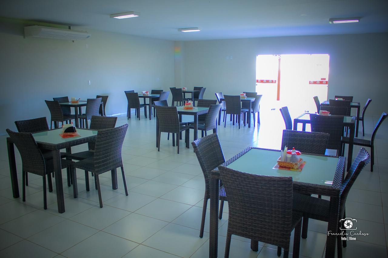 Cabaceira Hotel Estacao Brejal المظهر الخارجي الصورة