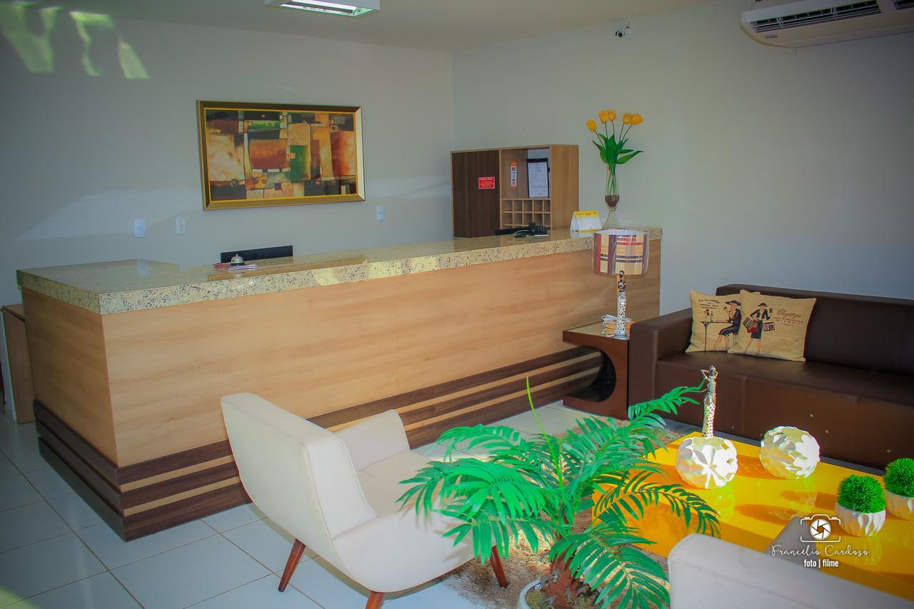 Cabaceira Hotel Estacao Brejal المظهر الخارجي الصورة