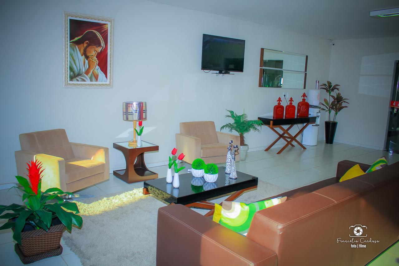 Cabaceira Hotel Estacao Brejal المظهر الخارجي الصورة