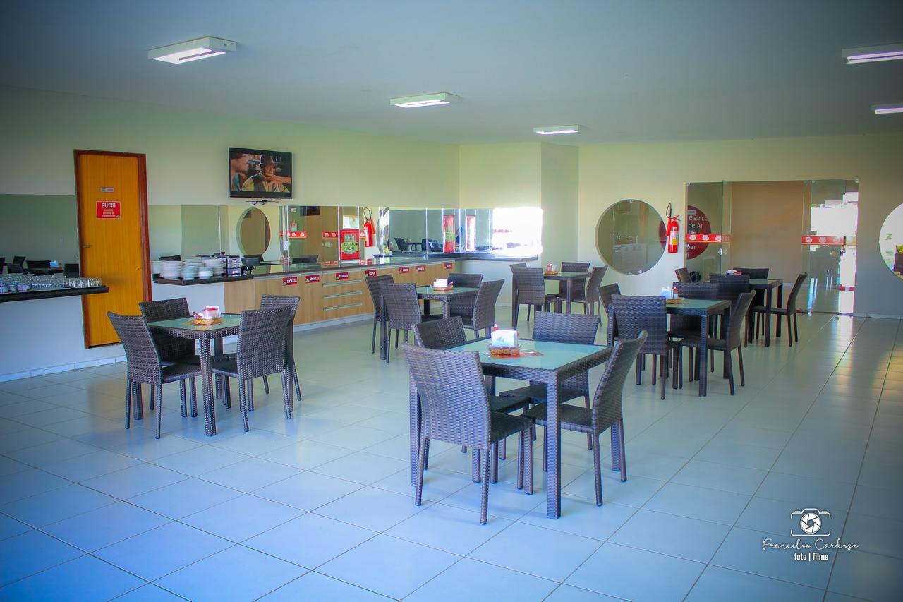 Cabaceira Hotel Estacao Brejal المظهر الخارجي الصورة