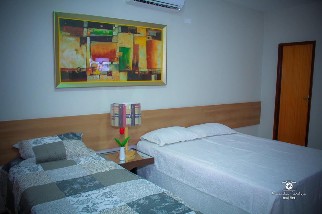 Cabaceira Hotel Estacao Brejal المظهر الخارجي الصورة